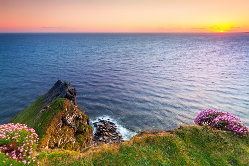 West Ireland