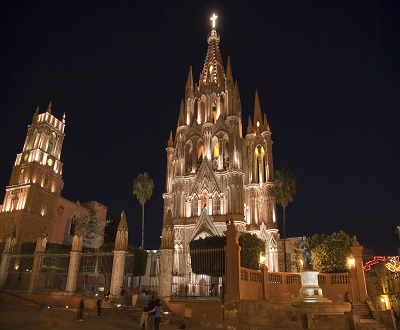 San Miguel De Allende Gay 86