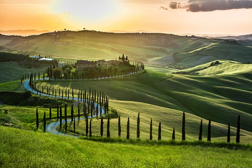 Tuscany