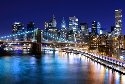 New York