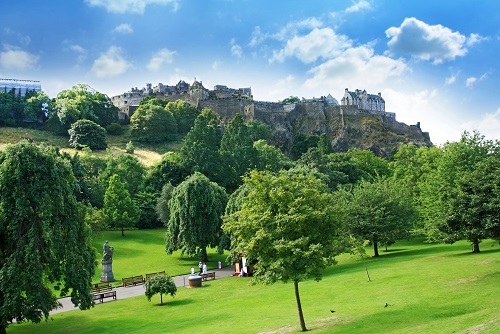 Edinburgh