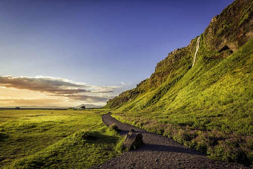 South Iceland