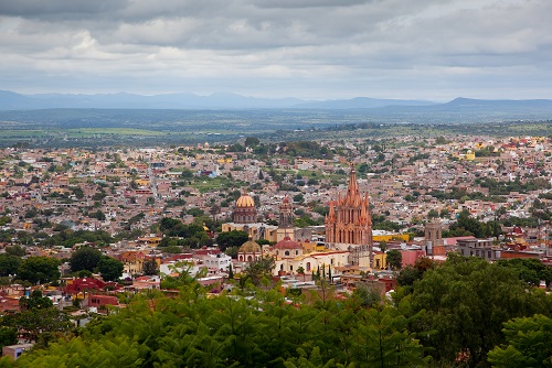 San Miguel de Allende